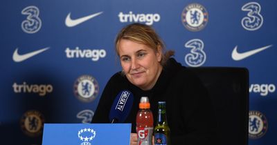 Emma Hayes hands Champions League warning to Chelsea players ahead of PSG clash