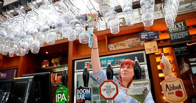 Wetherspoon announces huge change to drink prices from tomorrow - but it won't last long
