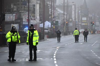 Suspect arrested after three victims found stabbed in Birmingham street - OLD