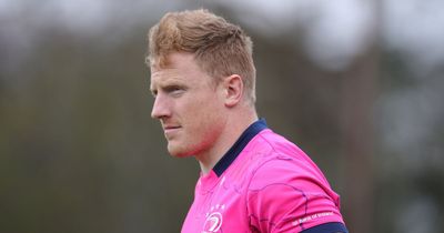 Leinster star James Tracy retires due to neck injury at the age of 31