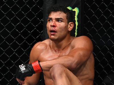 UFC star Paulo Costa says fight vs Robert Whittaker was announced before contract talks had even begun