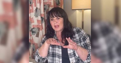 Loose Women's Coleen Nolan shares 'nightmare' as 'life is harder'