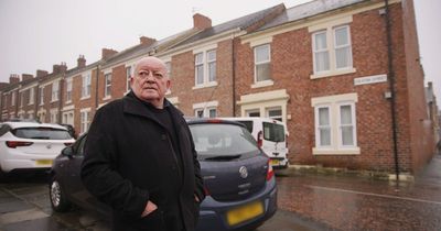 Tim Healy talks about growing up in Benwell, fatherhood and working with Children North East charity