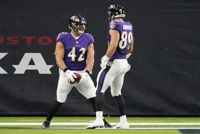 6 Ravens players selected as 2023 Pro Bowlers