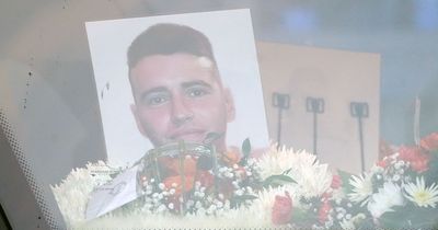 Irish peacekeeping soldier Sean Rooney killed in Lebanon a “national hero”, funeral hears