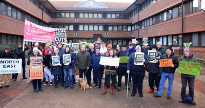 More than 7,000 people have their say on plans to shut down leisure centres in Gateshead