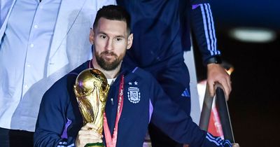 Lionel Messi request leaves PSG chiefs concerned over World Cup 'provocation'