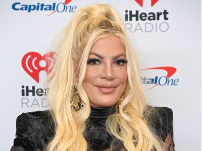 Tori Spelling admitted to hospital after ‘hard time breathing’ and ‘crazy dizziness’