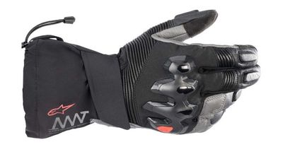 Alpinestars Keeps Your Toasty With The New AMT-10 Drystar XF Gloves