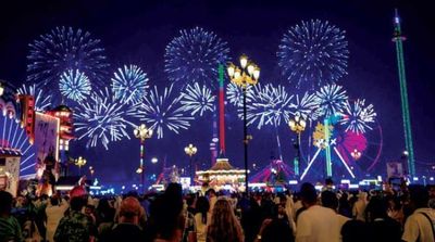 Dubai’s Global Village to Celebrate 2023 7 Times on New Year