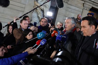 Lawyers seek release of suspect in EU corruption scandal