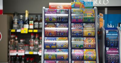 National Lottery names Irish counties luckiest and unluckiest with scratch card wins