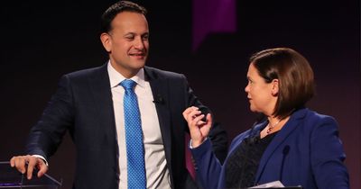 Leo Varadkar 'would rather resign' than go into coalition with Sinn Fein