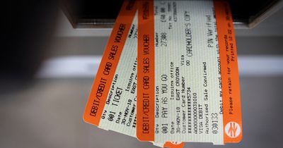 Rail fares in England will increase by nearly 6 per cent in March