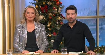 ITV This Morning viewers spot Craig Doyle's habit as they tell Josie Gibson to issue instruction