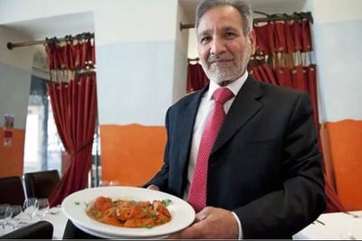 Ali Ahmed Aslam: Glasgow chef who ‘invented’ chicken tikka masala dies aged 77