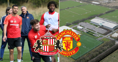 Sunderland to use Manchester United's training base to prepare for Lancashire double-header