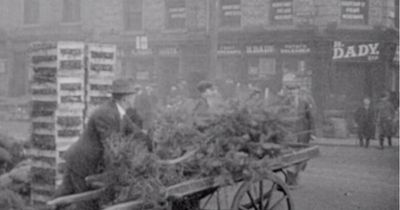 Step back to a Newcastle Christmas of nearly 90 years ago in our seasonal video clip