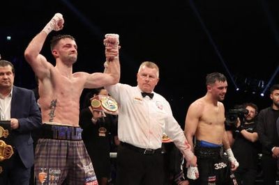 Josh Taylor and Jack Catterall have signed up for rematch after first fight controversy, confirms Ben Shalom