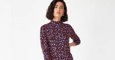 John Lewis shoppers 'love' £45 dress and 'plan to wear it on Christmas Day'