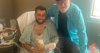 West Lothian cyclist Josh Quigley opens up on recovery from horror crash ordeal