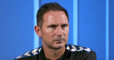 'We need help' - Frank Lampard makes blunt Everton transfer admission ahead of January window