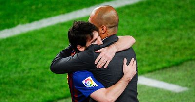 Pep Guardiola can do what Lionel Messi did by achieving Man City goal