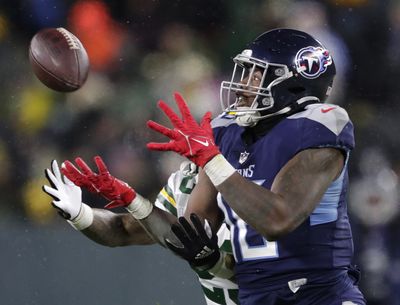 Titans unsurprisingly rank near bottom of NFL in big plays on offense