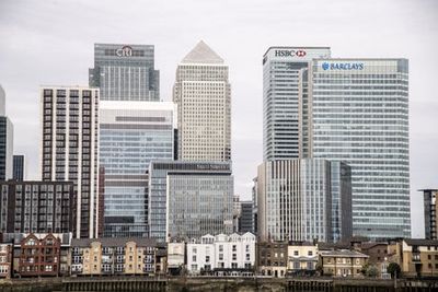 London banker bonuses set to plunge amid stock market downturn