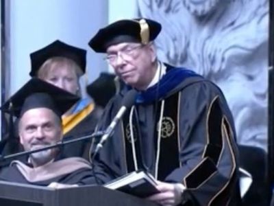 University chancellor refuses to resign after racist Asian joke