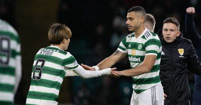 Giorgios Giakoumakis sends Celtic transfer sleuths into overdrive as social media gripe decoded