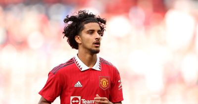 Manchester United have a decision to make with Zidane Iqbal after Burnley absence