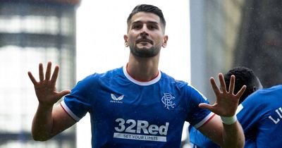 Michael Beale reveals Antonio Colak's Rangers return date with striker in line to face Celtic