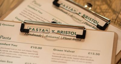 New vegan restaurant Pastan to open in Bristol