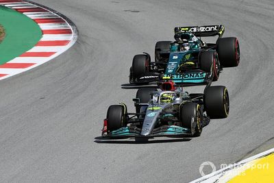 Aston Martin: No disadvantage taking customer Mercedes F1 engine