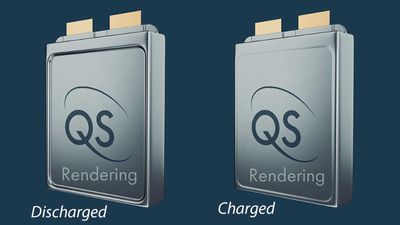 First Batch Of Solid-State Batteries Shipped By QuantumScape To EV Makers