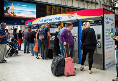 Train passengers face biggest fares rise in 11 years