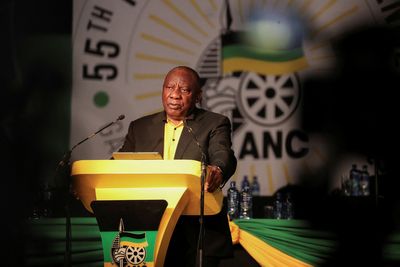 Ramaphosa's power base boosted, but South Africa's reform path still rocky