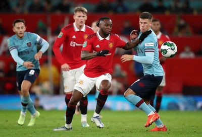 Erik ten Hag says it is ‘clear’ Aaron Wan-Bissaka has Manchester United future