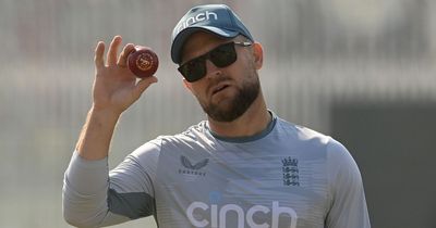 Brendon McCullum downplays Ashes "big carrot" but admits England plan already in place