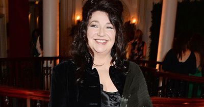 Kate Bush says life can be 'incredibly frightening' as she breaks silence in Christmas post