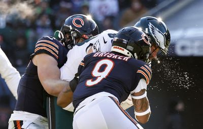 Statistical Breakdown: How the Bears and Bills stack up before Week 16 game