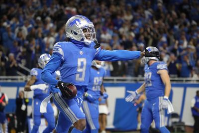 Working WR Jameson Williams more into the lineup ‘a weekly process’ for Lions OC Ben Johnson