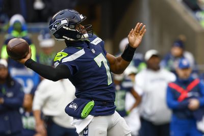 Seahawks veteran QB Geno Smith earns 1st Pro Bowl nod of his career