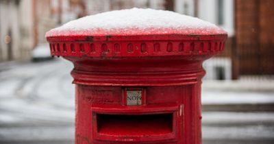 Royal Mail post service on Christmas Eve, Boxing Day and New Year explained