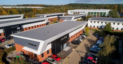 Chauvet Lighting takes office and warehouse space at Evo Park Business Park, near Nottingham