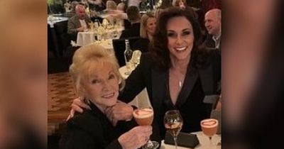 Strictly's Shirley Ballas 'grateful' as she pays tribute to 'beautiful' mum