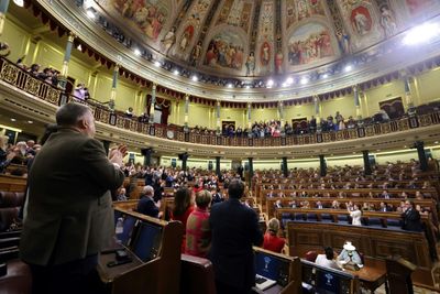 Spain approves trans rights bill that has split the left