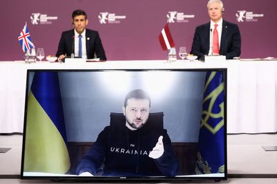 ‘Softly, softly’ approach on Ukraine will not succeed, warns Tory MP