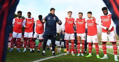 Arsenal's first five Premier League fixtures after World Cup break as title challenge resumes